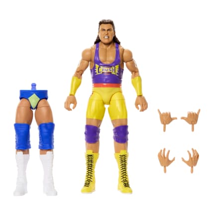 WWE Elite Legends Kona Crush Action Figure & Accessories, Series 31 6-inch Set - Image 1 of 6