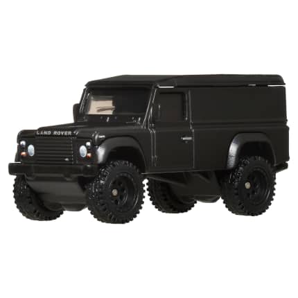 Hot Wheels Collector Veículo de Brinquedo Land Rover Defender 110 Panel - Imagem 1 de 6