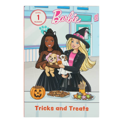 Barbie: Tricks And Treats - Image 1 of 4