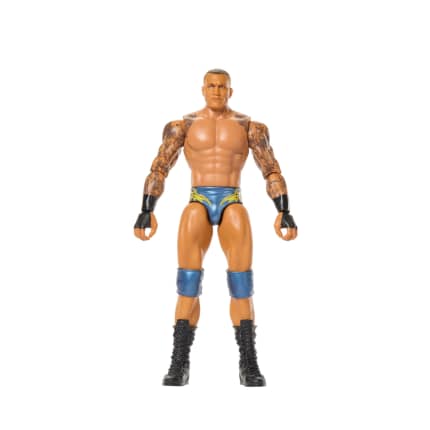 WWE Randy Orton Action Figure, Main Event Series #163, 6-Inch Collectible With Articulation - Image 1 of 6