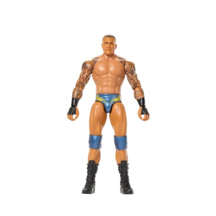 WWE Randy Orton Action Figure, Main EVent Series #163, 6-inch Collectible With Articulation - Image 1 of 6