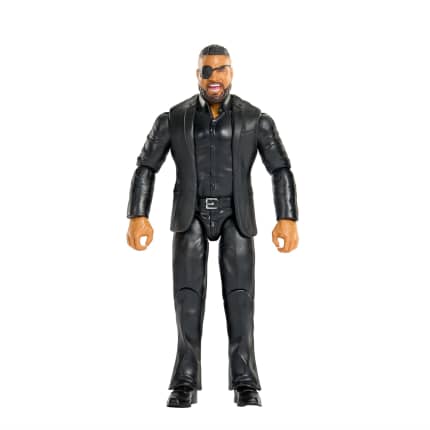 WWE Tonga Loa Action Figure, Main Event Series #160, 6-Inch Collectible With Articulation - Image 1 of 6
