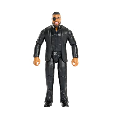 WWE Tonga Loa Action Figure, Main EVent Series #160, 6-inch Collectible With Articulation - Image 1 of 6