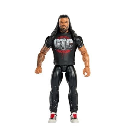WWE Roman Reigns Action Figure, Main EVent Series #160, 6-inch Collectible With Articulation - Image 1 of 6