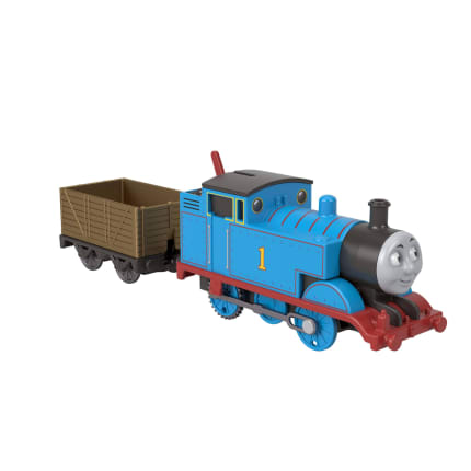 Thomas & Friends Tren de Juguete Motorizado Personaje Principal Sorpresa - Imagen 1 de 6
