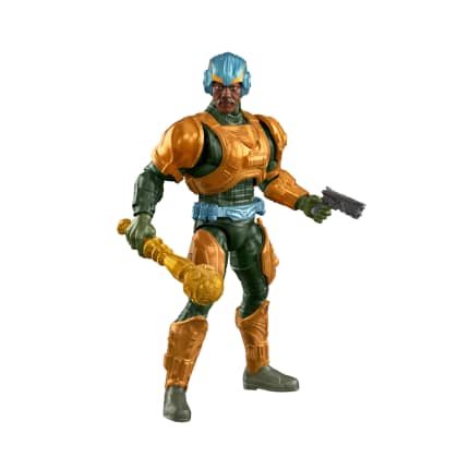 Les Maîtres de L’Univers-Figurine Articulée Maître D’Armes - Image 1 of 6