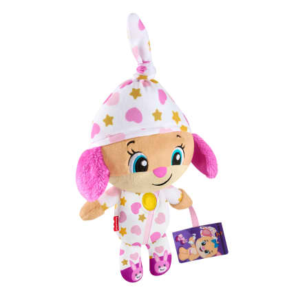 Fisher-Price Infant-Learning Juguete para Bebés Hermanita Hora de Dormir - Image 1 of 6