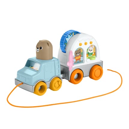Fisher-Price Infant Juguete para Bebés Camper de Paseo - Imagen 1 de 6