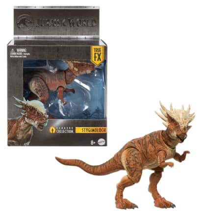 Jurassic World Hammond Collection Figura de Acción Stygimoloch - Imagen 1 de 6