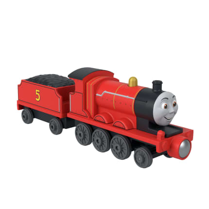 Thomas & Friends By Fisher-Price Die-Cast Engine 2-Pack Or Deluxe Toy Train - Image 1 of 