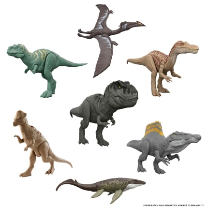 Jurassic World Large Dinosaur Action Figure Toy Approx 12 inches 30 Cm Long - Image 1 of 1