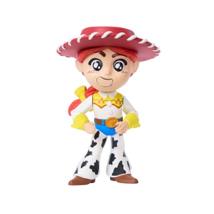Disney And Pixar Toy Story Click Figs Cowgirl Jessie, Small Movie Toy With Pop Up Action Move - Image 1 of 6