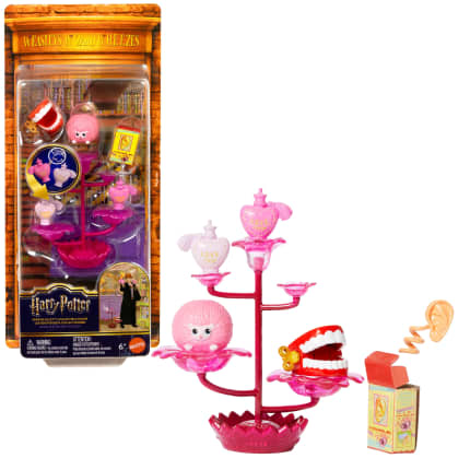 Harry Potter Diagon Alley Collectible Shops, Weasleys’ Wizard Wheezes, Movie-Inspired Accessories - Imagen 1 de 6
