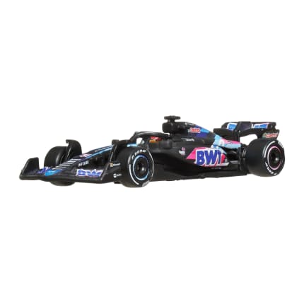 Hot Wheels 1:64 Scale Premium Die-Cast Formula 1 Collectible Toy Race Car - Imagen 1 de 6