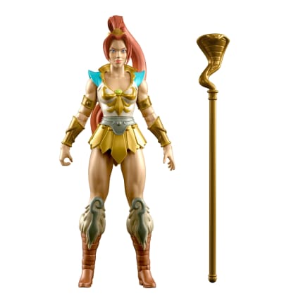 Masters Of The Universe Origins Teela - Image 1 of 6