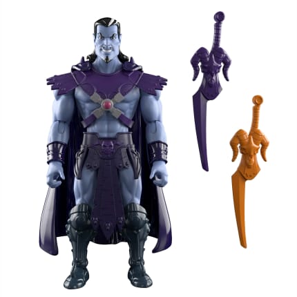 Masters Of The Universe Origins 200X Cartoon Collection Keldor 5.5 inch Action Figure Motu Toy - Image 1 of 5