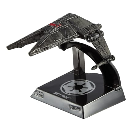 Hot Wheels Collector Veículo de Brinquedo Star Wars Lançadeira - Imagen 1 de 6