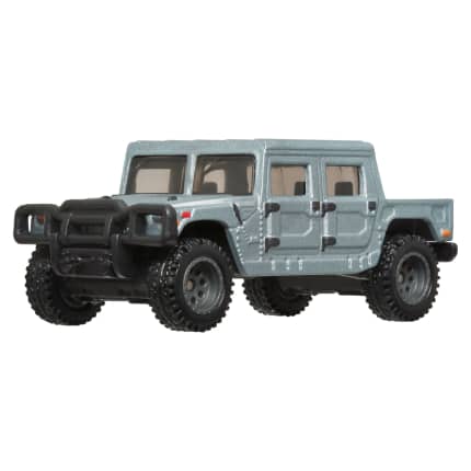 Hot Wheels Premium Car Culture Terra Trek Hummer H1 1:64 Scale Collectible Toy Vehicle - Imagen 1 de 6