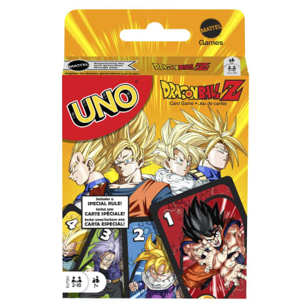 UNO Dragonball Z - Imagem 1 de 5