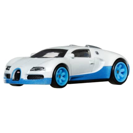Hot Wheels Collector Veículo de Brinquedo Bugatti Veyron - Imagem 1 de 6