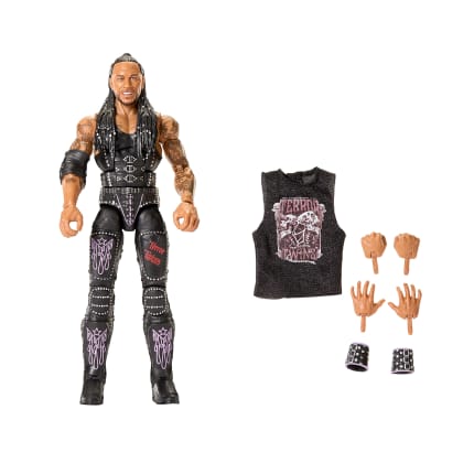 WWE Elite Damian Priest Action Figure, Series #122 Set, 6-inch Collectible With Accessories - Image 1 of 6