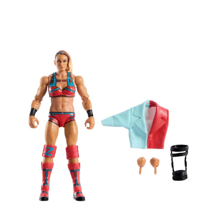 WWE Figura de Acción Elite Zoey Stark - Imagem 1 de 6