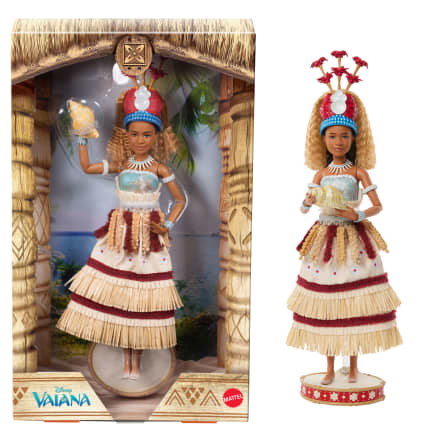 Moana Live Action Canon Muñeca Muñeca de Colección - Image 1 of 6