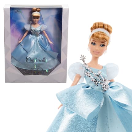 Disney Collector Cinderella Doll | Mattel