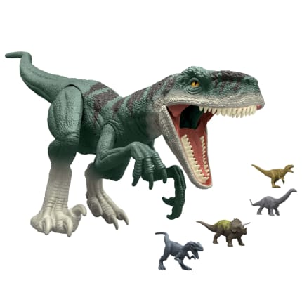 Jurassic World Coffret Atrociraptor Super Colossal - Imagen 1 de 5