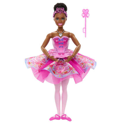 Barbie Fantasía Barbie™ Cascanueces Muñeca de Lujo Hada de Azúcar - Imagen 1 de 