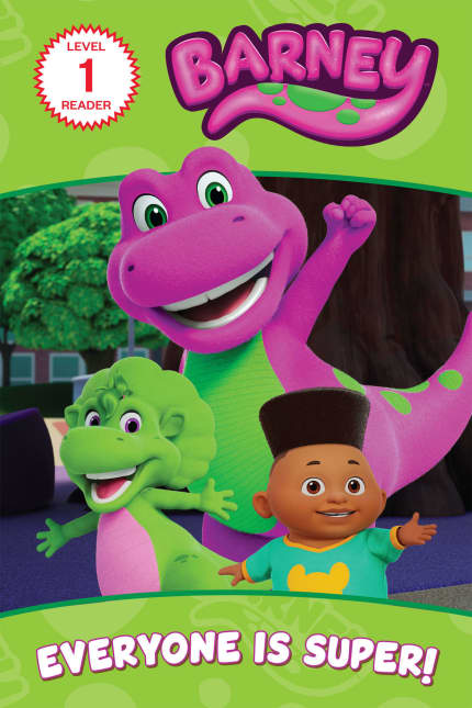 Barney: Everyone Is Super! - Image 1 of 4