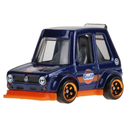 Hot Wheels Collector Veículo de Brinquedo TOON'D VOLKSWAGEN GOLF MK1 RACING - Imagem 1 de 4