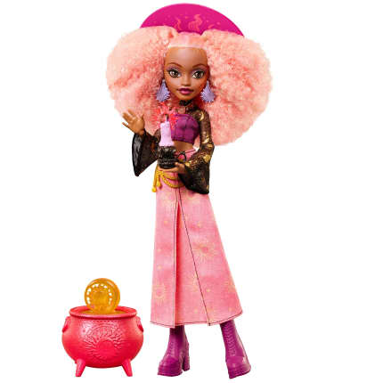 Monster High Moonspell Magic Muñeca Rae Lumina - Imagen 1 de 