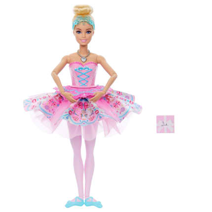 Barbie in The Nutcracker Clara Doll With Tutu And Ballerina Accessories - Imagem 1 de 