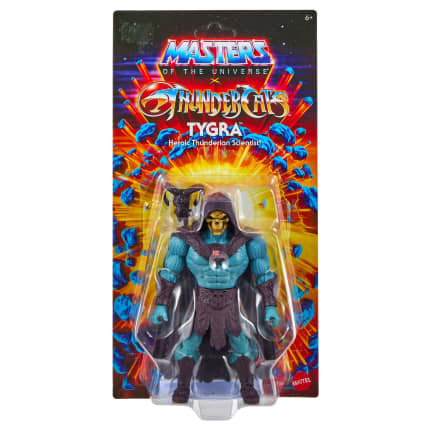 Masters Of The Universe Origins Skeletor 2026 Movie 5.5 inch Action Figure Toy - Image 1 of 