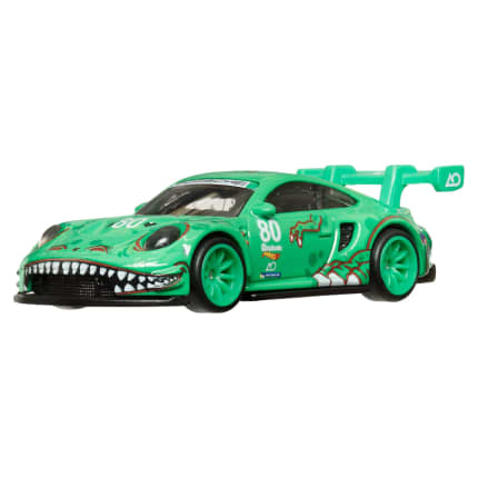 Hot Wheels Collector Veículo de Brinquedo Porsche 911 GT3 R - Imagen 1 de 6