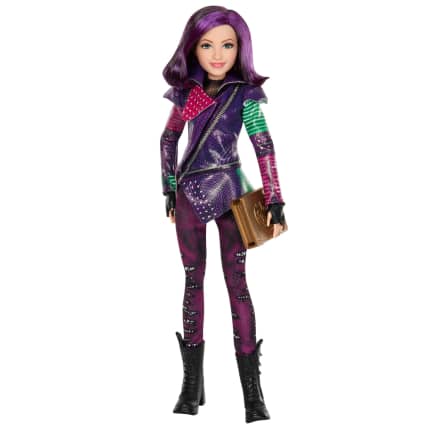 Disney Descendants Mal Isle Of The Lost Anniversary Doll With Movie-Inspired Outfit & Accessory - Image 1 of 6