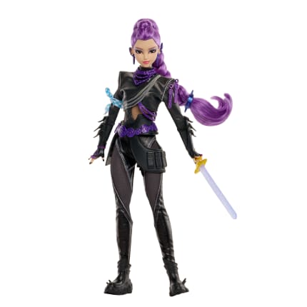 KPop Demon Hunters Muñeca Rumi Deluxe - Image 1 of 