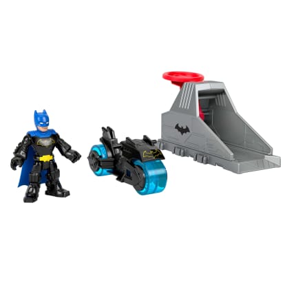 Lanceur Batman Imaginext Dc Super Friends - Imagem 1 de 
