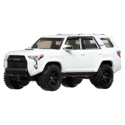 Hot Wheels Premium Veículo de Brinquedo Toyota 4Runner 2018 - Imagen 1 de 6