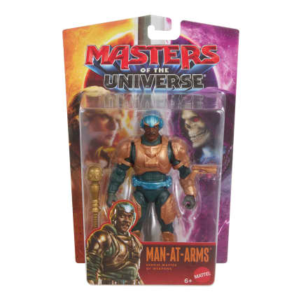 Masters Of The Universe Película Man-At-Arms - Image 1 of 2