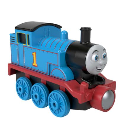 Thomas & Friends By Fisher-Price Die-Cast Thomas Engine, Toy Train For Preschoolers - Imagen 1 de 