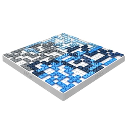 Blokus Strategy Family Board Game 25Th Anniversary Edition With Just One Rule For 2-4 Players - Imagen 1 de 6