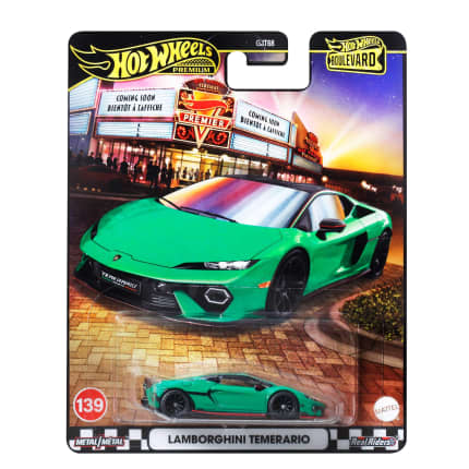 Hot Wheels Collector Vehículo de Colección Lamborghini Huracan - Imagen 1 de 6