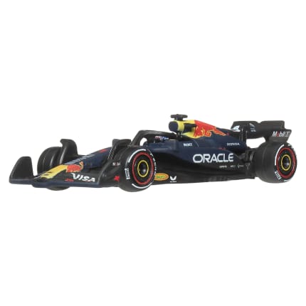 Hot Wheels Collector Veículo de Coleção Equipe Oracle Red Bull Racing Formula 1 Max Verstappen - Image 1 of 6