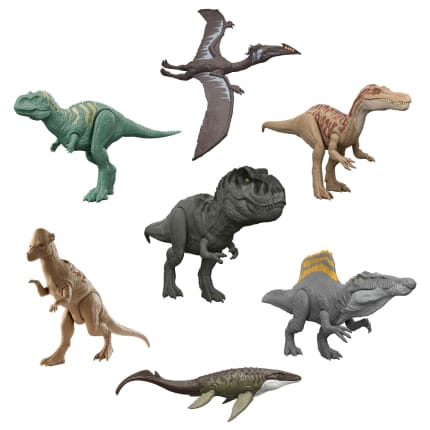 Jurassic World Large Dinosaur Action Figure Toy Approx 12 inches 30 Cm Long - Image 1 of 1