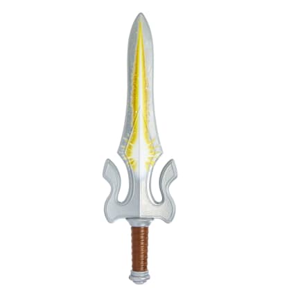 Masters Of The Universe Power Sword, MOTU Kids Role Play Plastic 16.75 Inch Movie Toy - Image 1 of 5