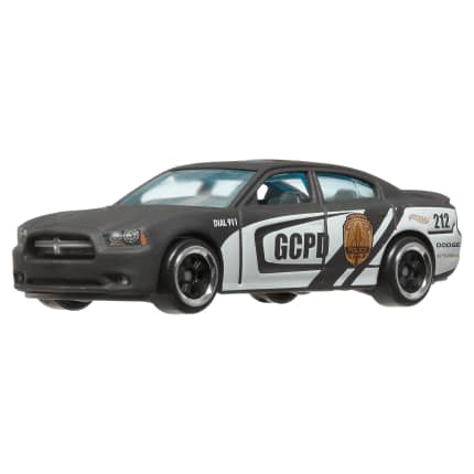 Hot Wheels Themed Vehículo de Juguete Auto de Batman Dodge Charger RT - Imagen 1 de 3