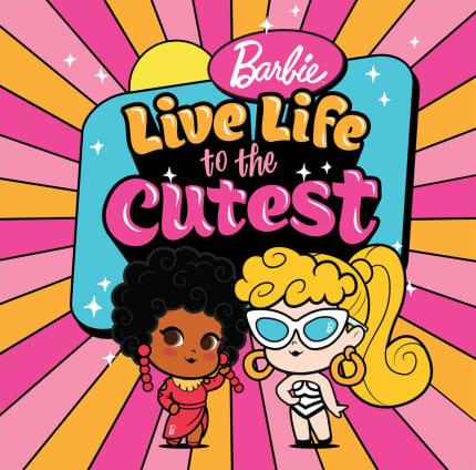 Barbie: Live Life To The Cutest - Image 1 of 5