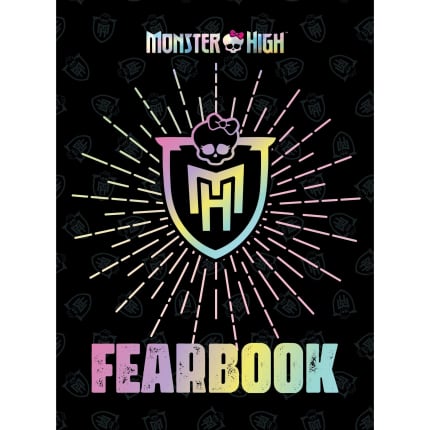 Monster High: Fearbook (Ages 6+) - Imagem 1 de 6